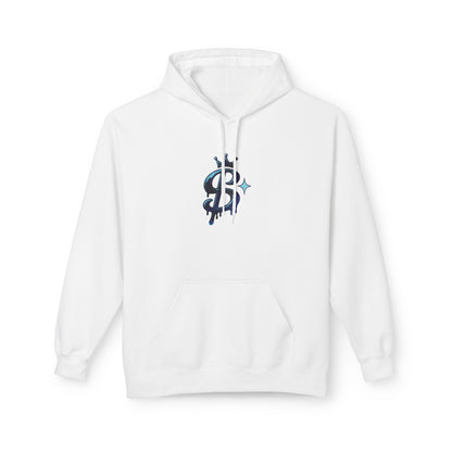 xPRESLAYx - Blue Logo - Adult Hoodie