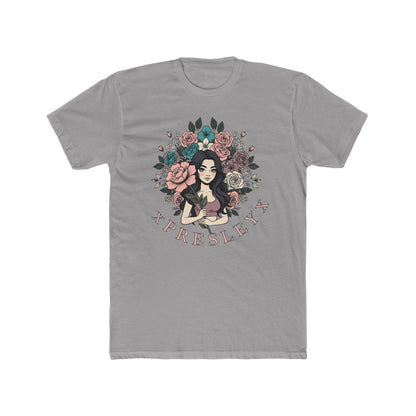 xPRESLEYx - Floral "Randi" - Adult Tee