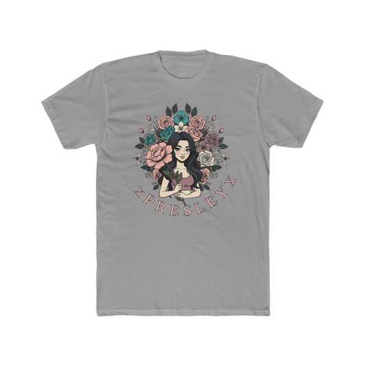 xPRESLEYx - Floral "Randi" - Adult Tee