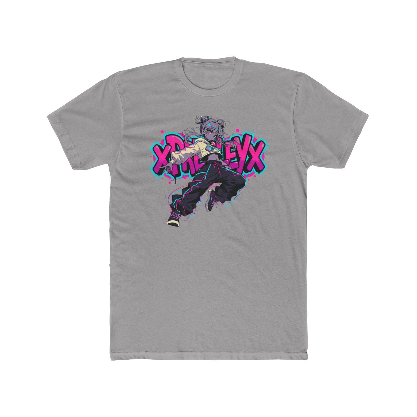 xPRESLEYx - "B-Girl" - Adult Tee