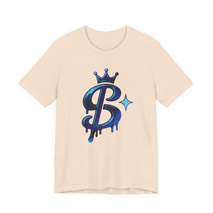 xPRESLAYx - Blue Logo - Adult Tee