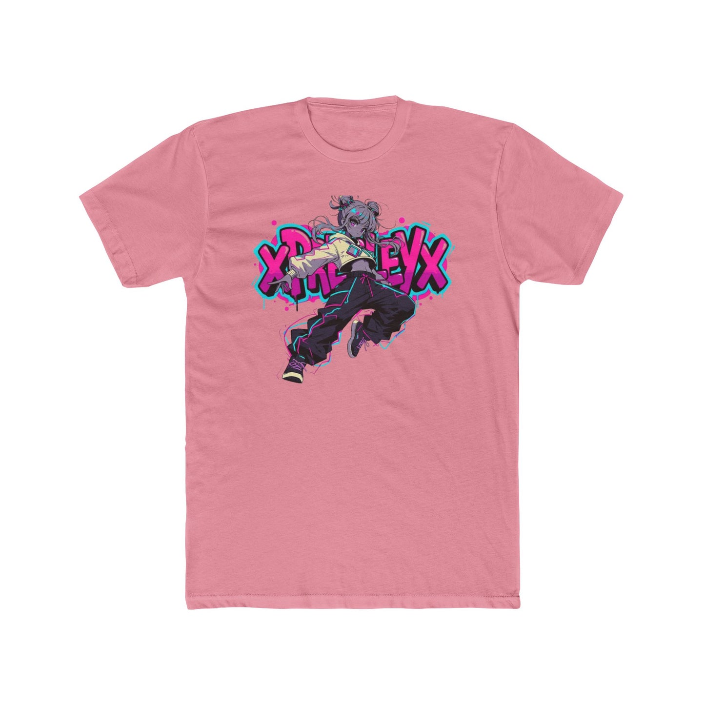 xPRESLEYx - "B-Girl" - Adult Tee