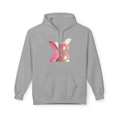 xPRESLEYx - "X-Factor" - Adult Hoodie