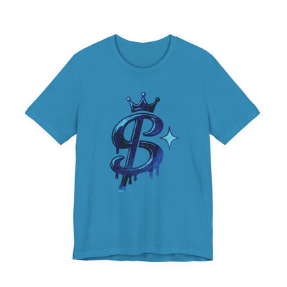 xPRESLAYx - Blue Logo - Adult Tee
