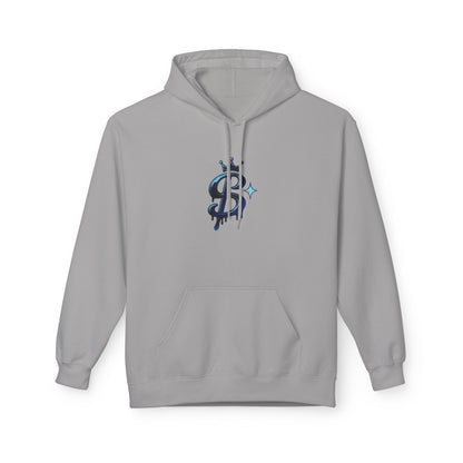 xPRESLAYx - Blue Logo - Adult Hoodie