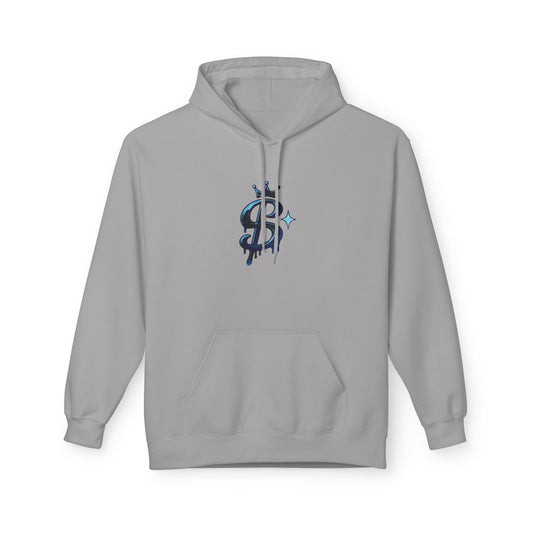 xPRESLAYx - Blue Logo - Adult Hoodie