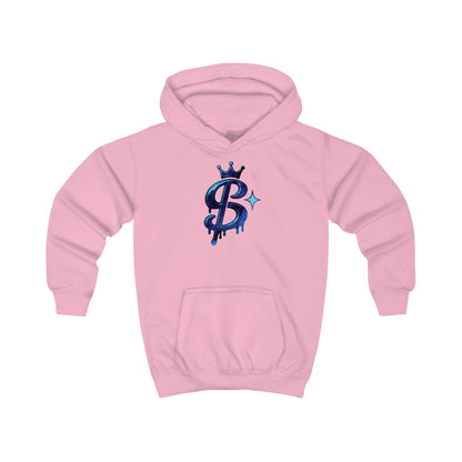 xPRESLAYx - Blue Logo - Youth Hoodie