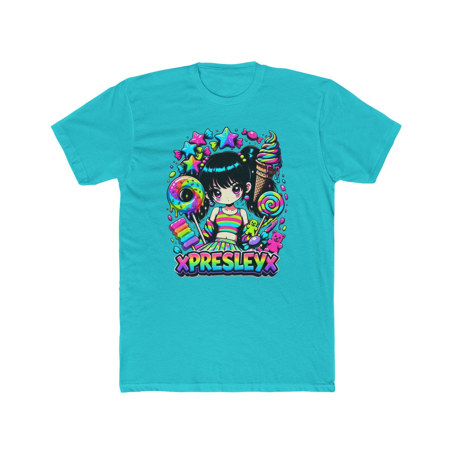 xPRESLEYx - “Candy Crush” - Adult Tee
