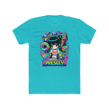 xPRESLEYx - “Candy Crush” - Adult Tee