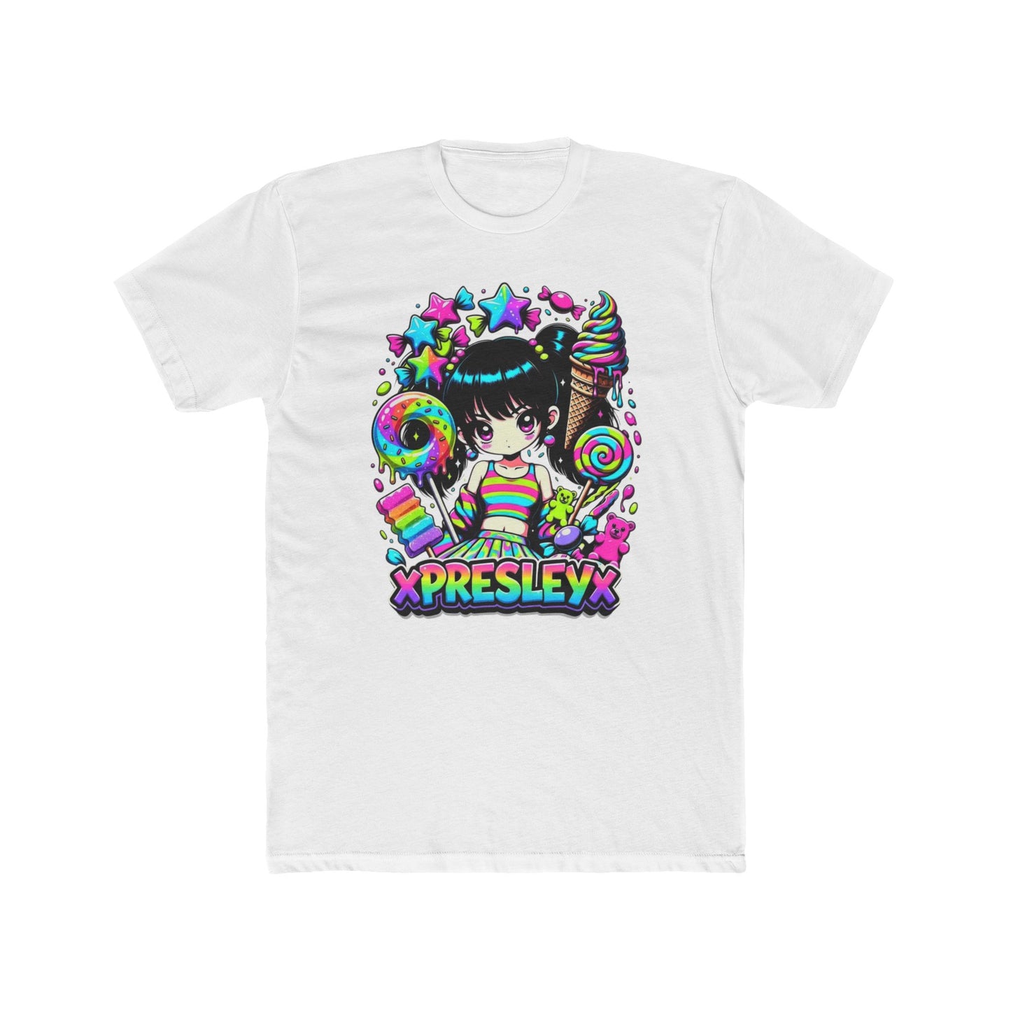 xPRESLEYx - “Candy Crush” - Adult Tee