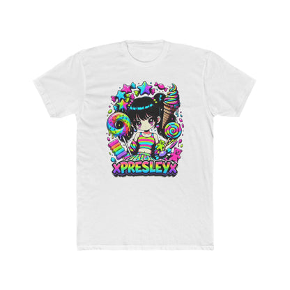 xPRESLEYx - “Candy Crush” - Adult Tee