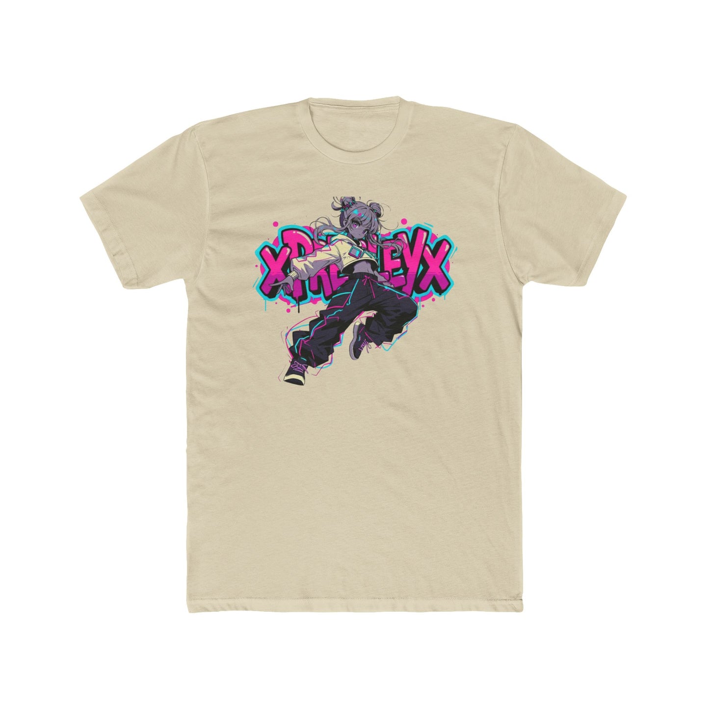 xPRESLEYx - "B-Girl" - Adult Tee