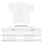 xPRESLEYx - Witch Ballerina Moon - Comfort Colors Youth Tee