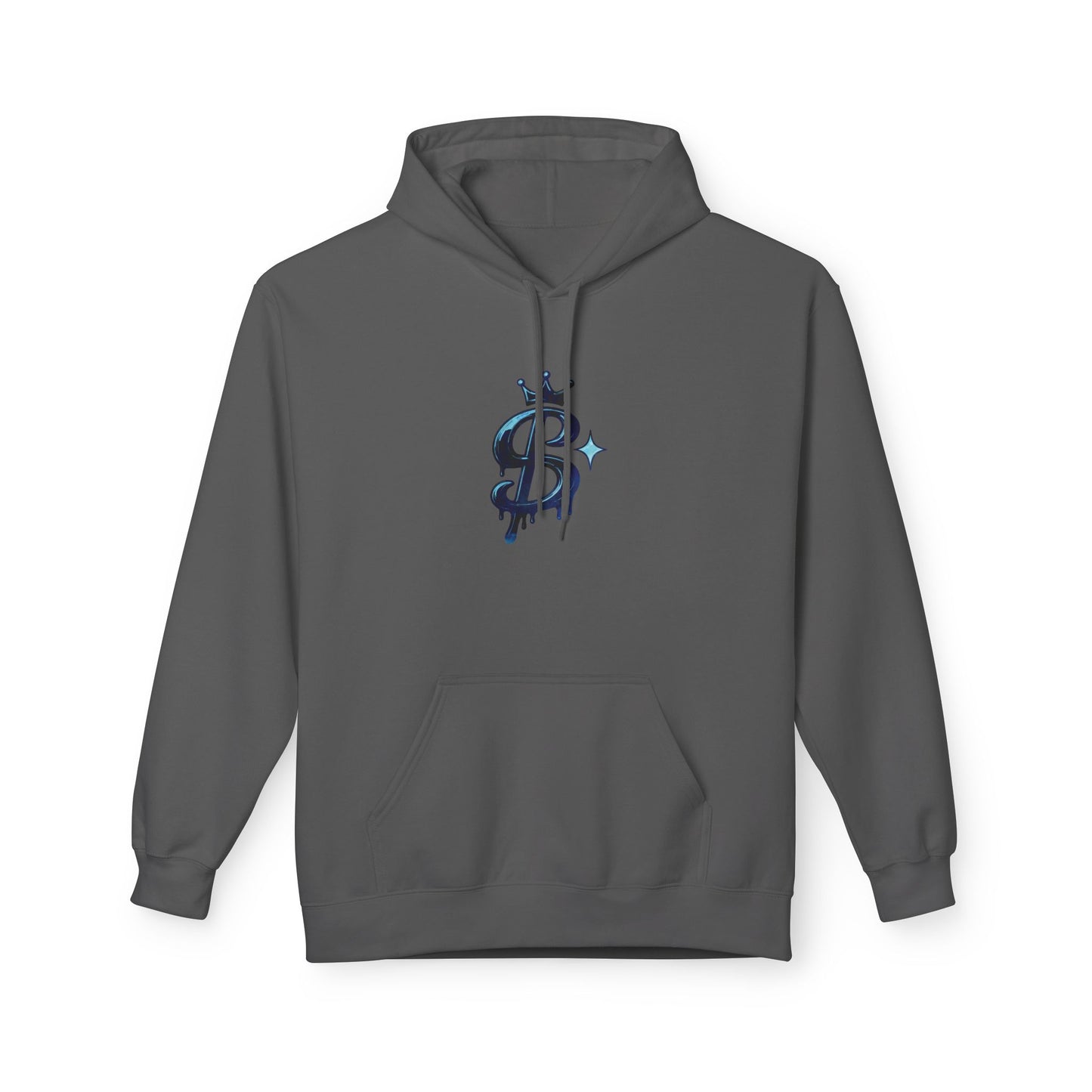 xPRESLAYx - Blue Logo - Adult Hoodie