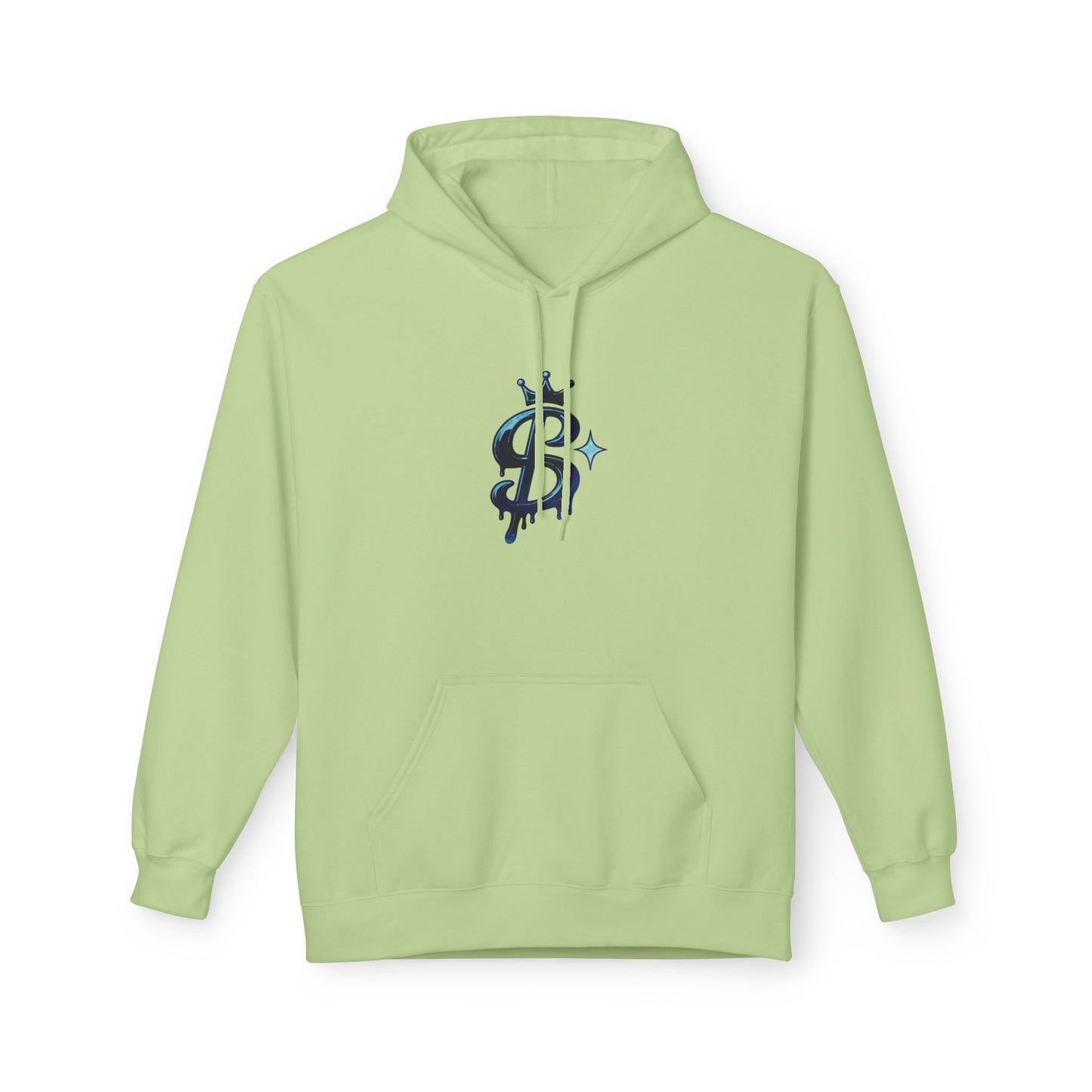 xPRESLAYx - Blue Logo - Adult Hoodie