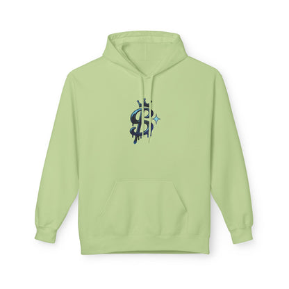 xPRESLAYx - Blue Logo - Adult Hoodie