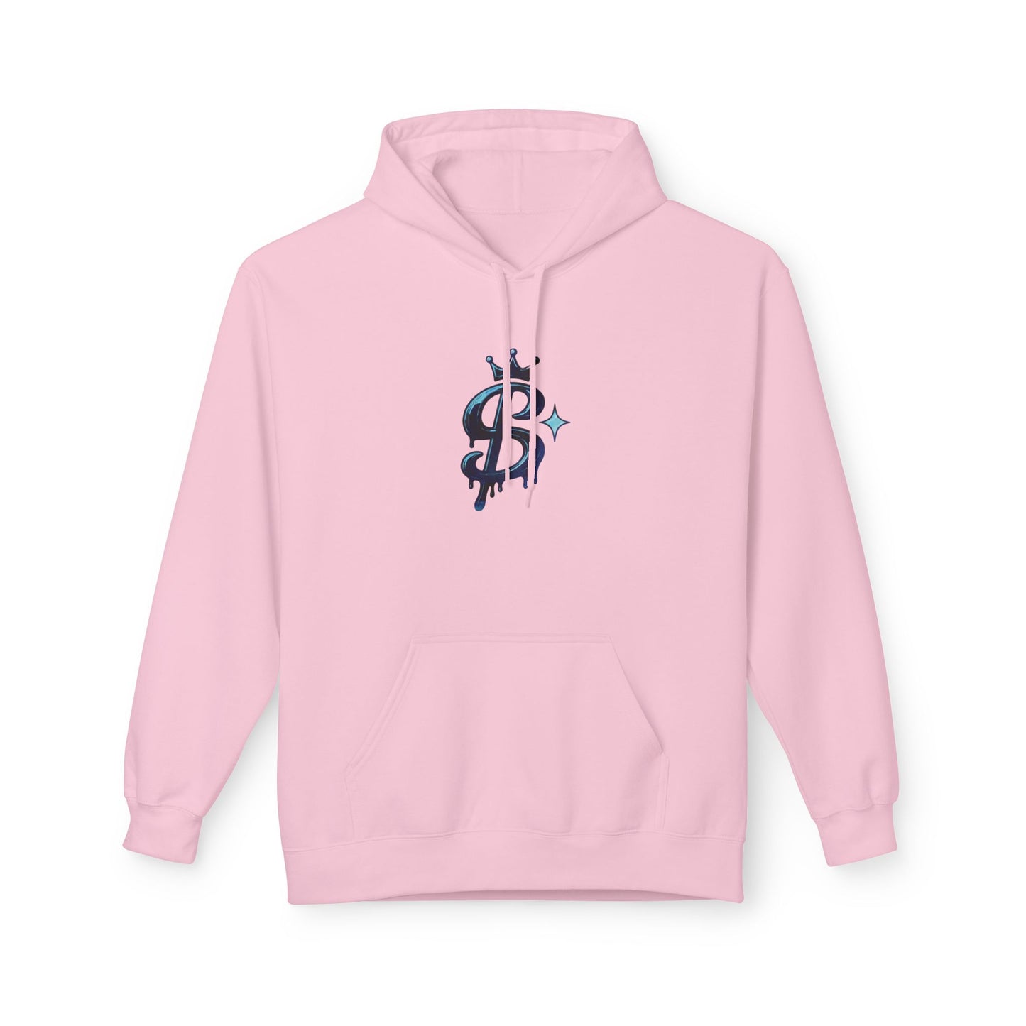 xPRESLAYx - Blue Logo - Adult Hoodie