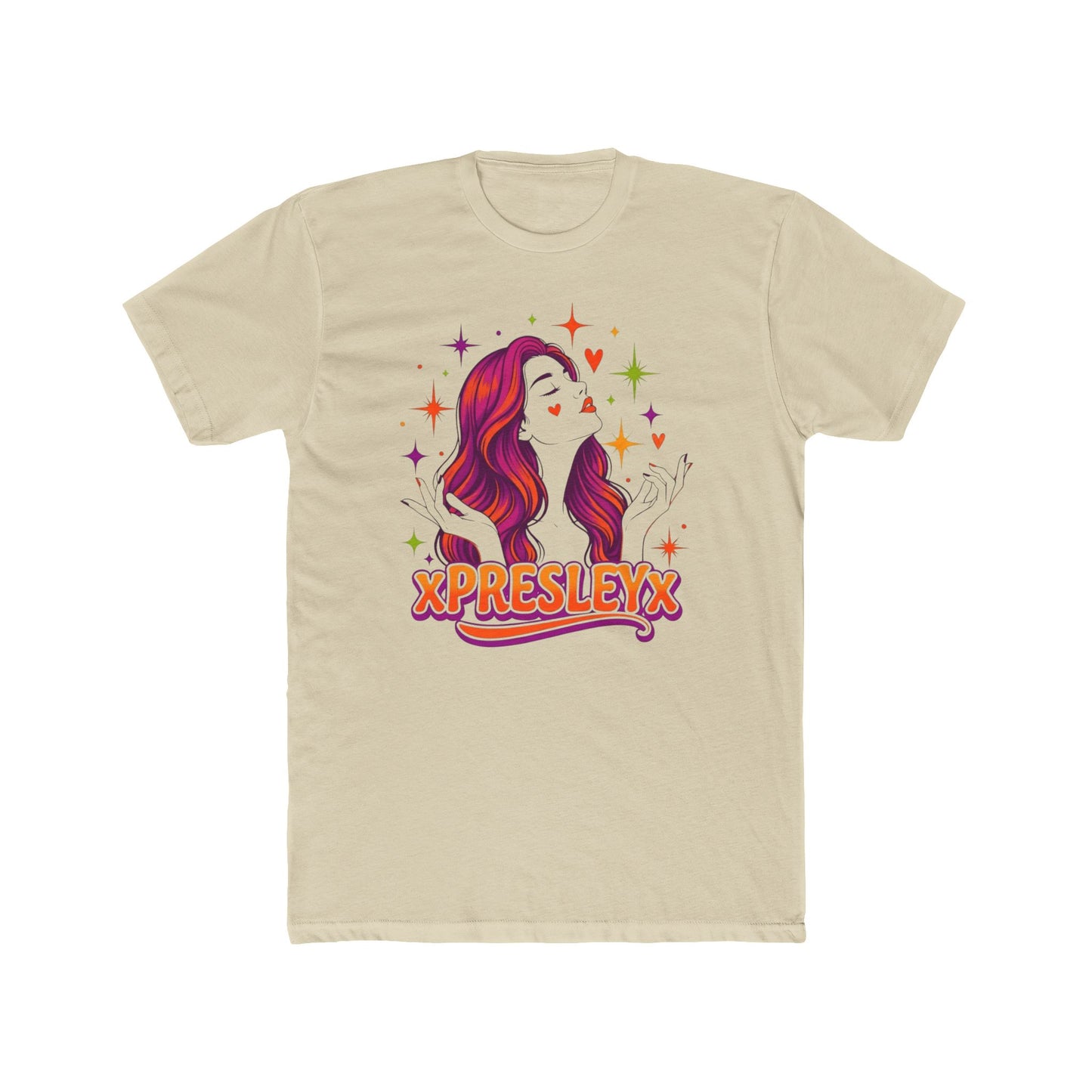 xPRESLEYx - Vibez - Adult Tee
