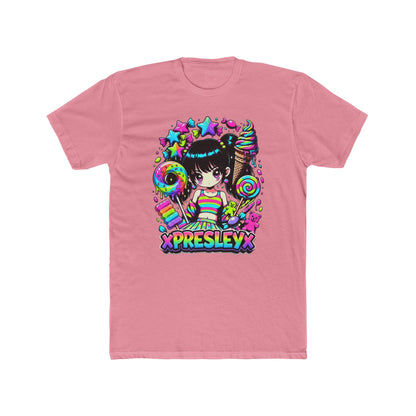xPRESLEYx - “Candy Crush” - Adult Tee
