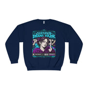 xPRESLEYx - "Drama Major" - Crewneck