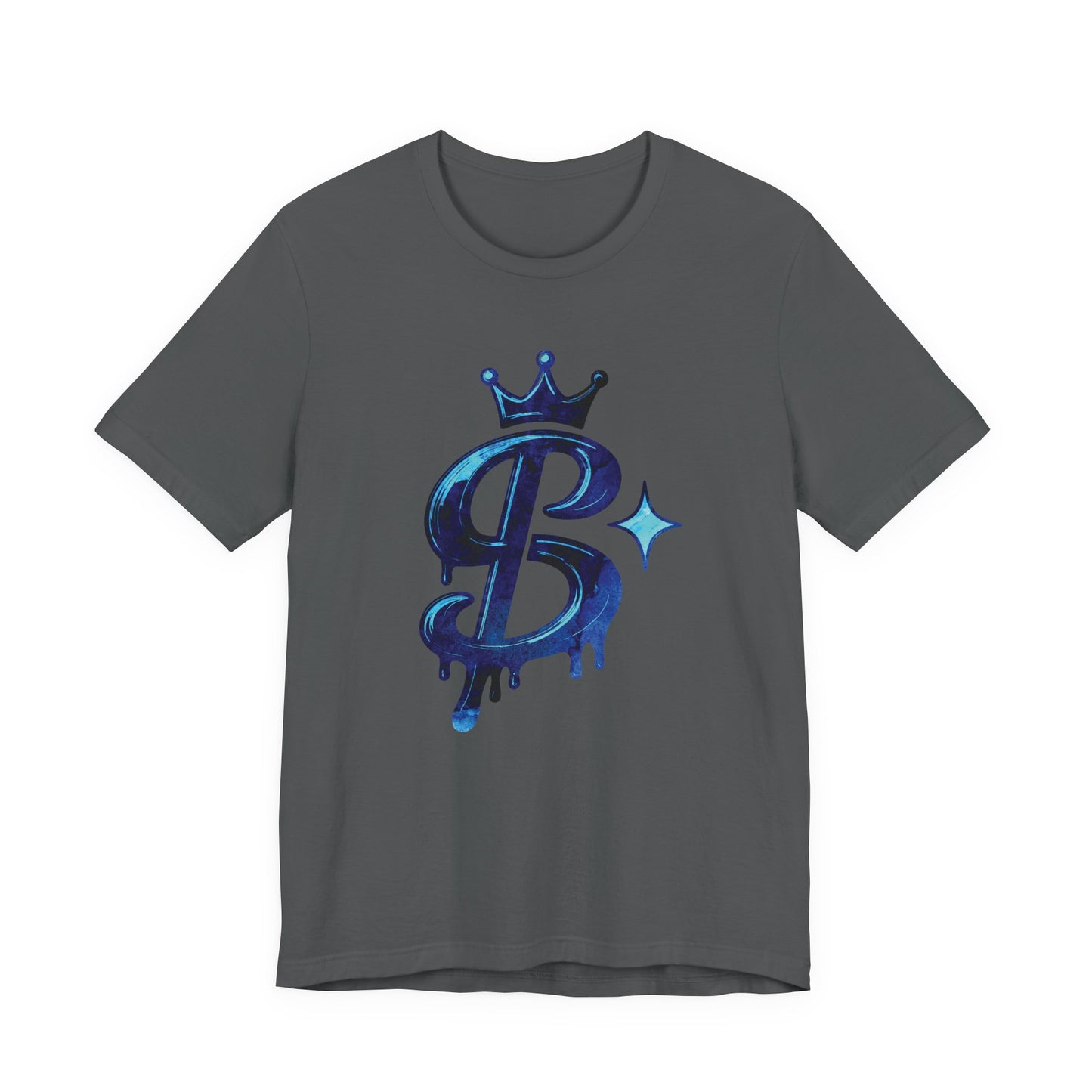 xPRESLAYx - Blue Logo - Adult Tee