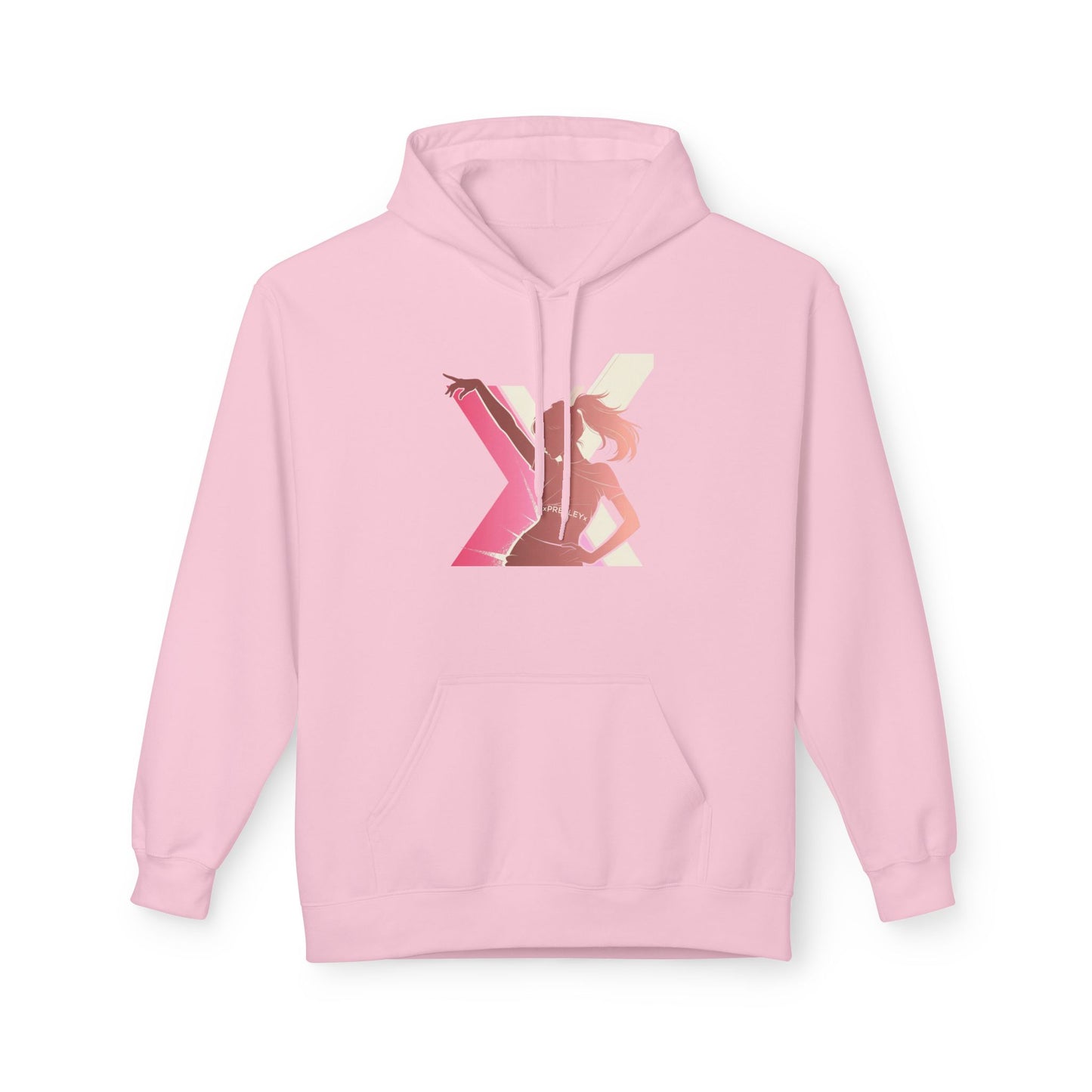 xPRESLEYx - "X-Factor" - Adult Hoodie