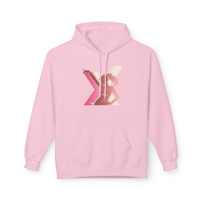 xPRESLEYx - "X-Factor" - Adult Hoodie