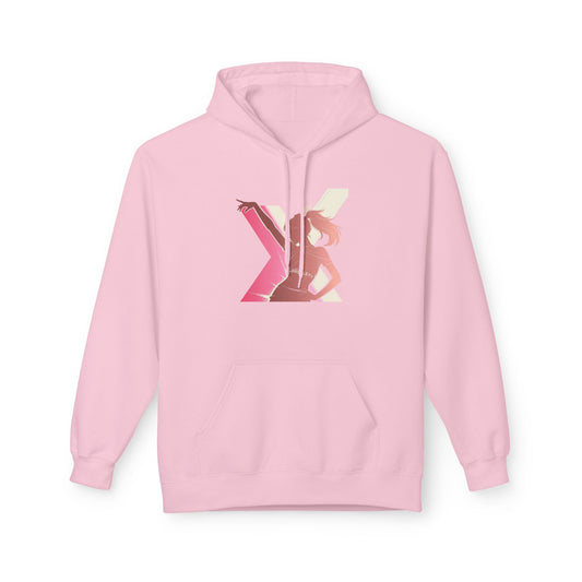xPRESLEYx - "X-Factor" - Adult Hoodie