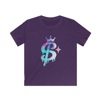 xPRESLAYx - Multicolor Logo - Youth Tee