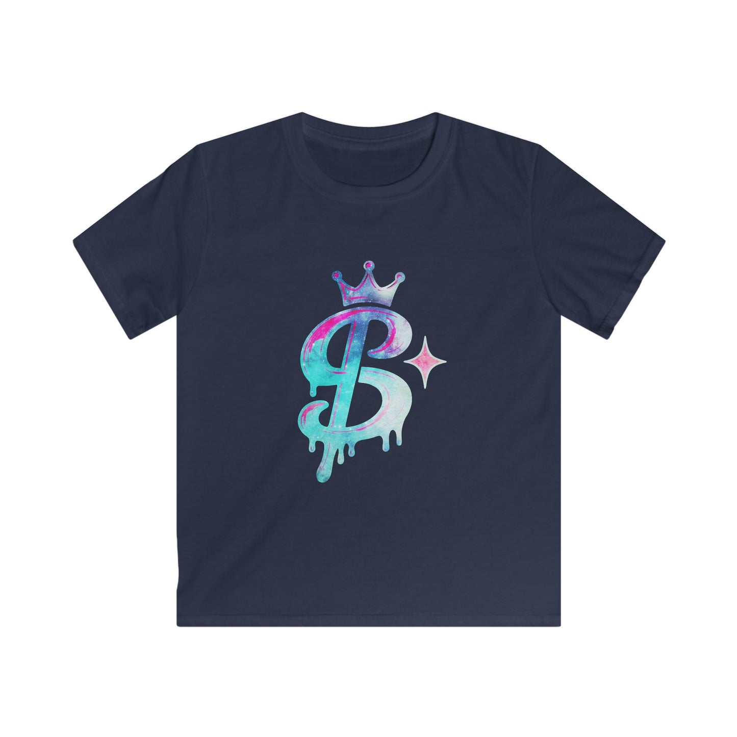 xPRESLAYx - Multicolor Logo - Youth Tee