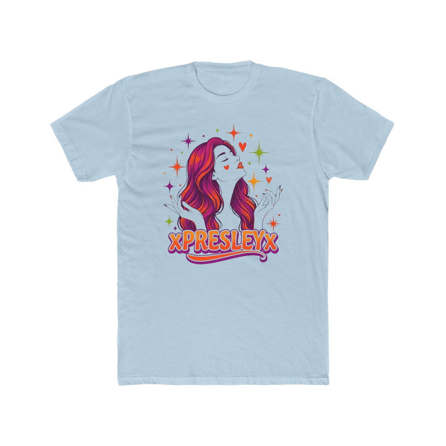 xPRESLEYx - Vibez - Adult Tee