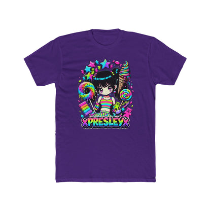xPRESLEYx - “Candy Crush” - Adult Tee