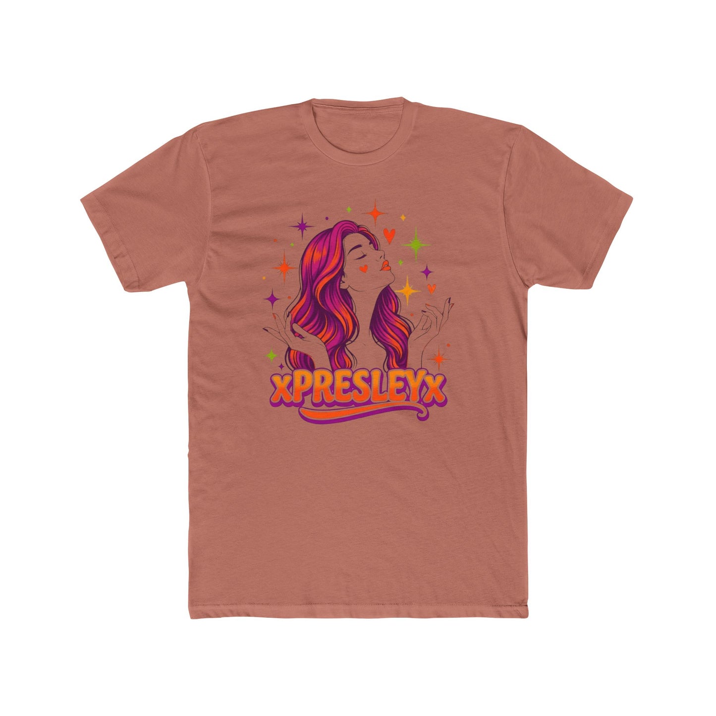 xPRESLEYx - Vibez - Adult Tee