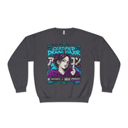 xPRESLEYx - "Drama Major" - Crewneck