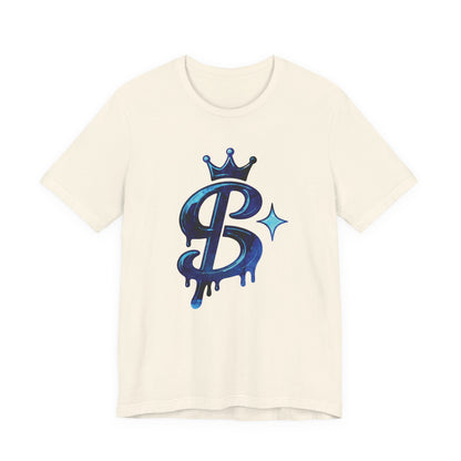 xPRESLAYx - Blue Logo - Adult Tee